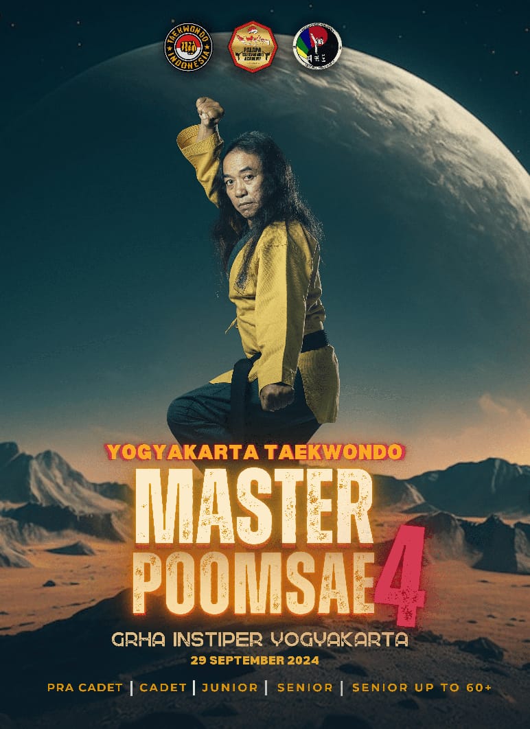 Kejuaraan YOGYAKARTA TAEKWONDO MASTER POOMSAE IV PALAPA. GRIND (System) ti-forevertc.com