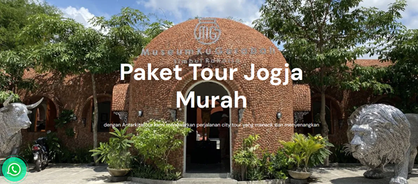  AntarKitaTour.Com Paket Tour Jogja Murah  FOREVER TAEKWONDO ACADEMY